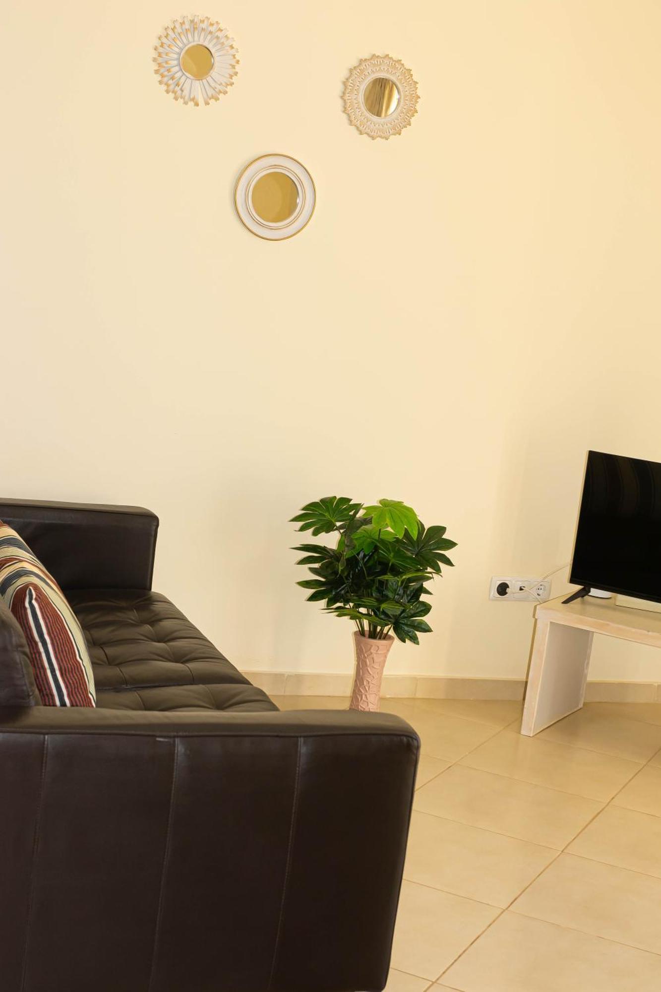 Beauty Plaza Apartaments Santa Maria Exteriör bild