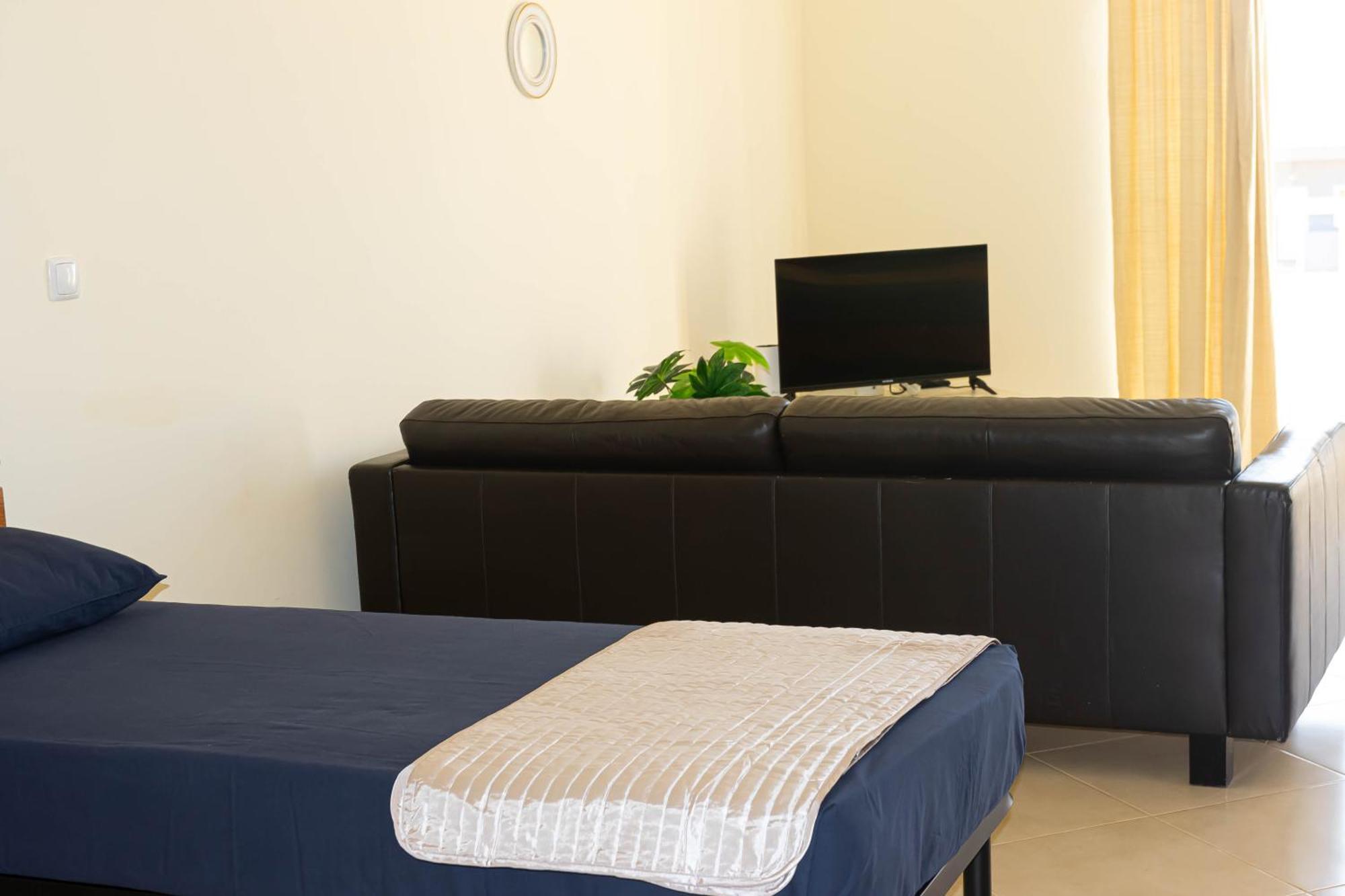 Beauty Plaza Apartaments Santa Maria Exteriör bild
