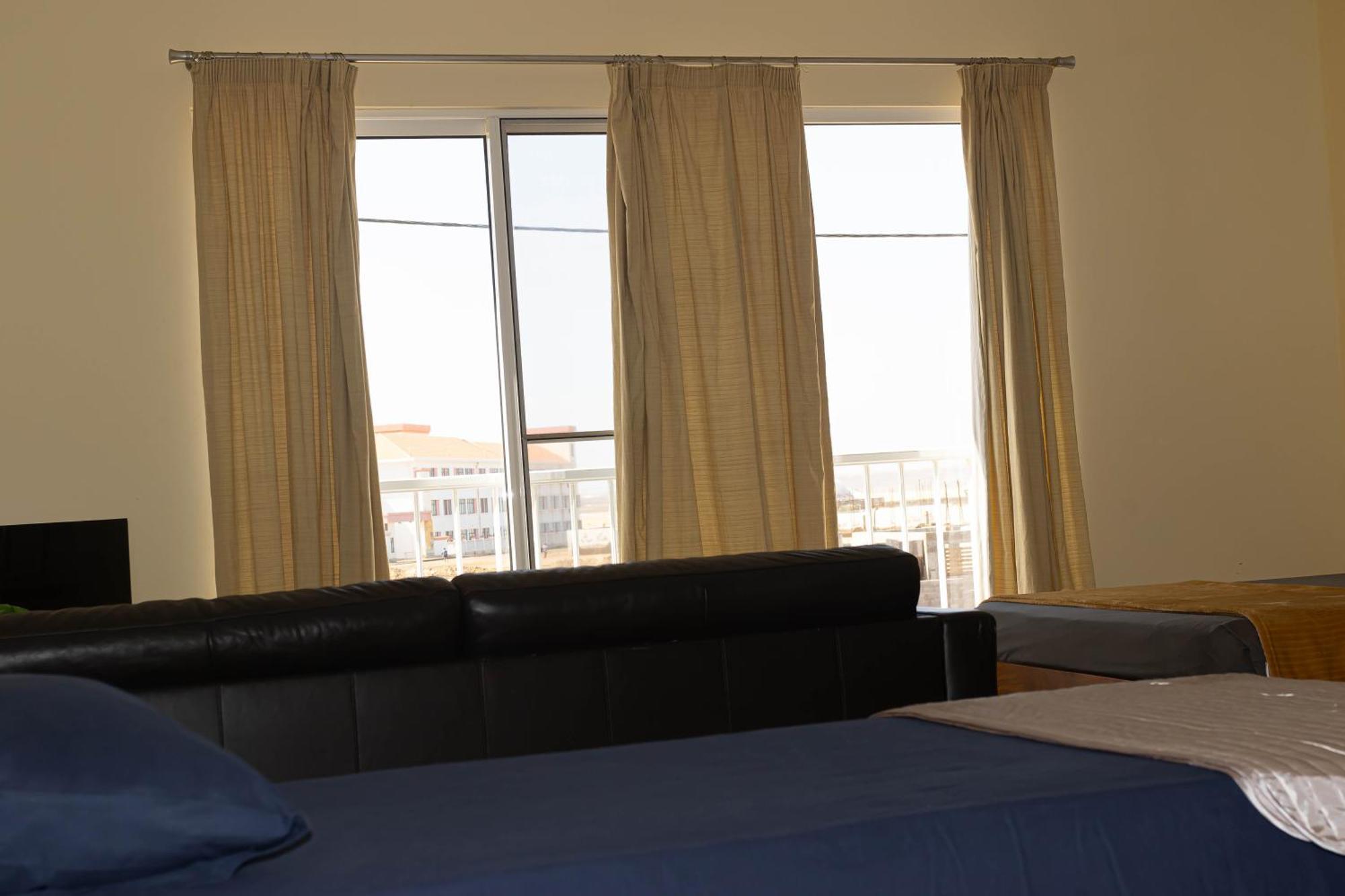 Beauty Plaza Apartaments Santa Maria Exteriör bild