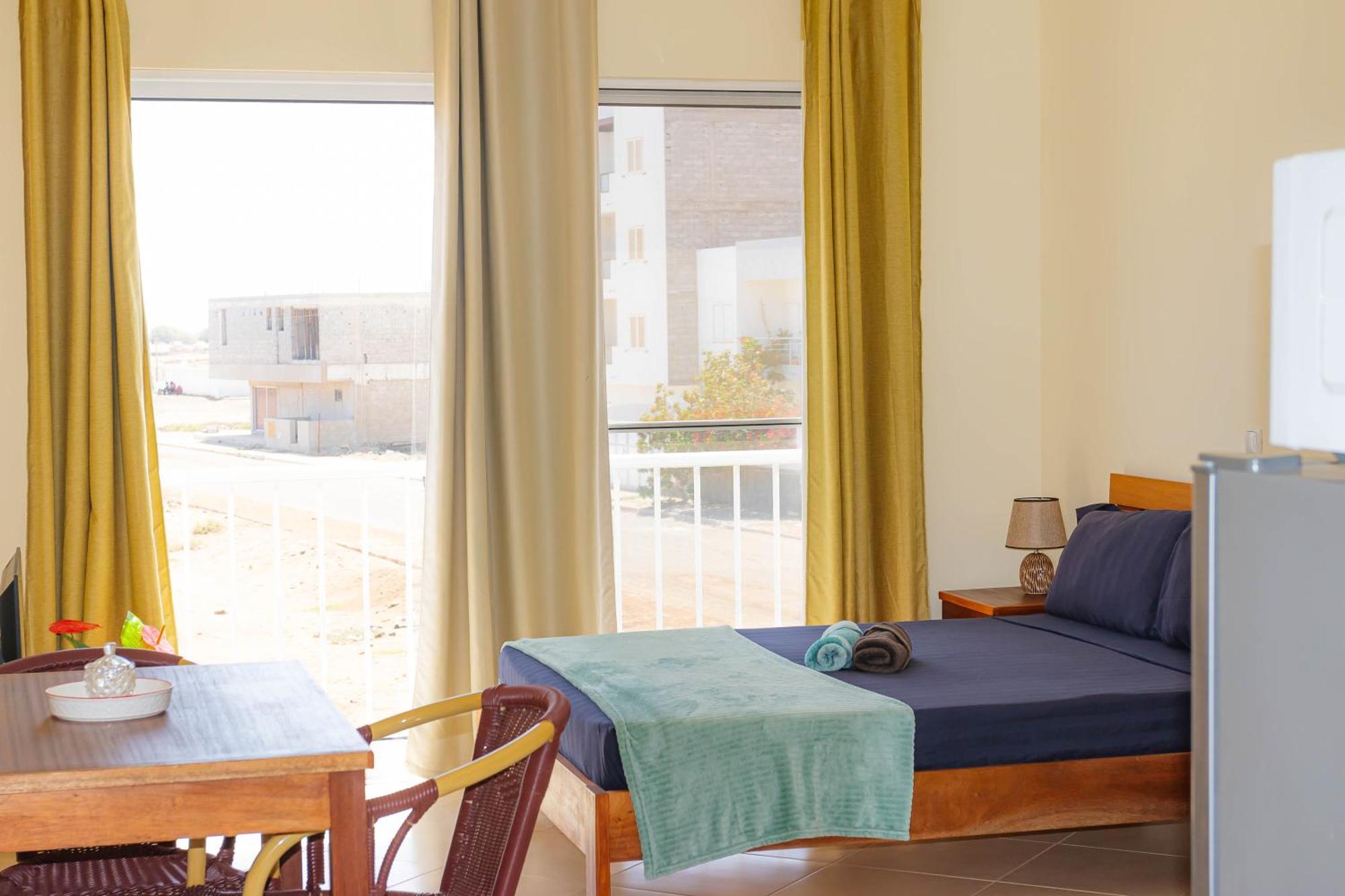 Beauty Plaza Apartaments Santa Maria Exteriör bild