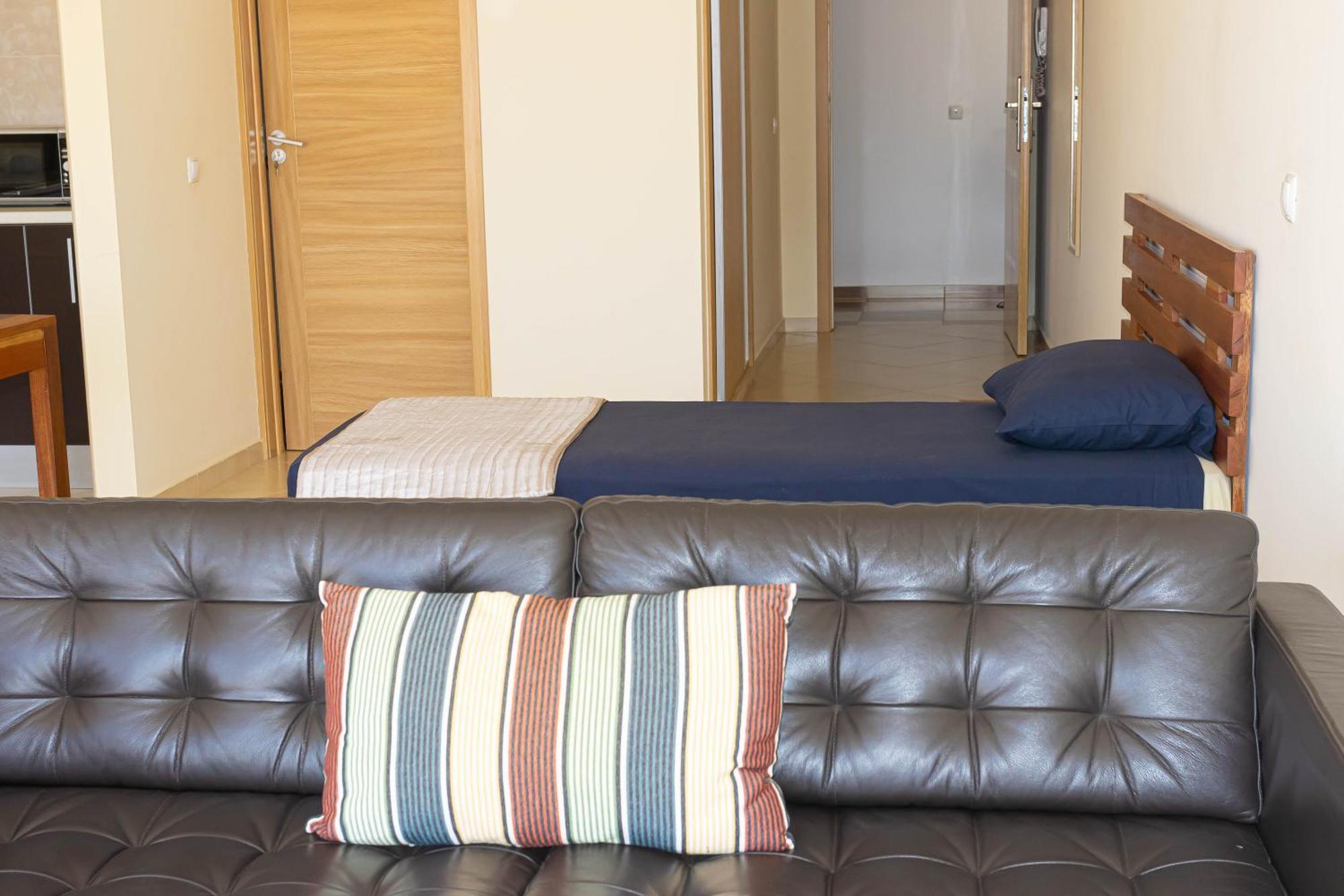 Beauty Plaza Apartaments Santa Maria Exteriör bild