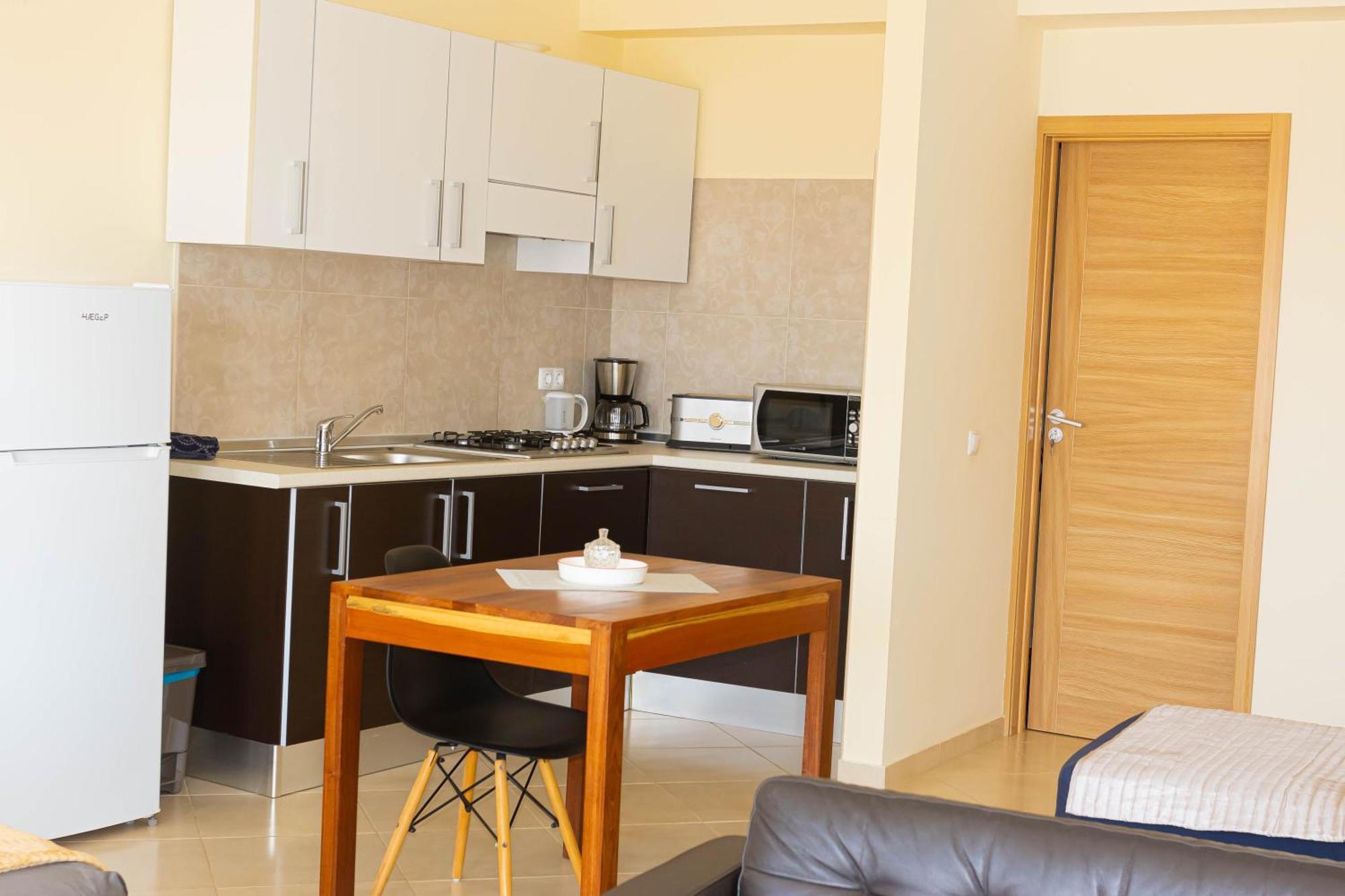 Beauty Plaza Apartaments Santa Maria Exteriör bild