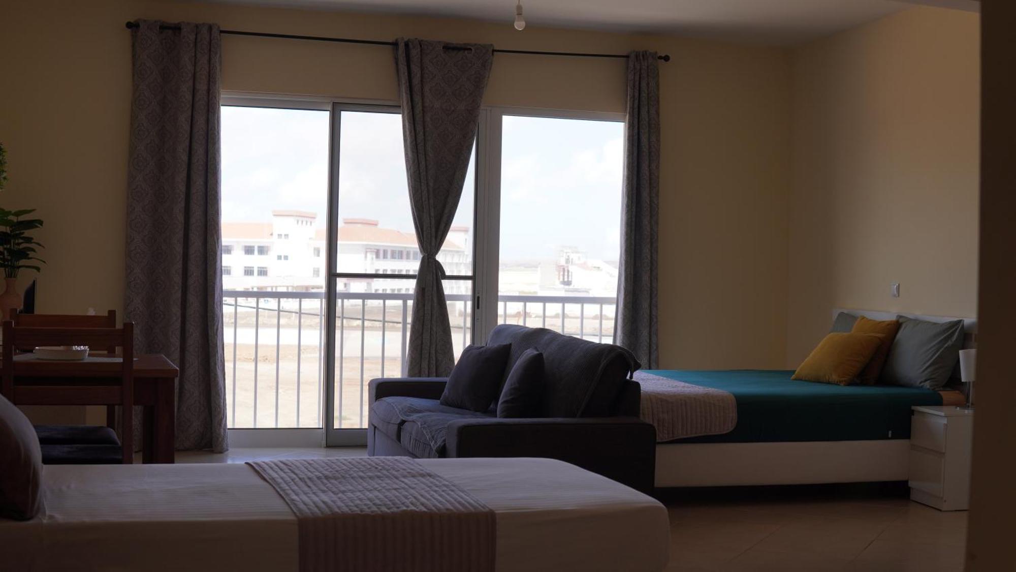 Beauty Plaza Apartaments Santa Maria Exteriör bild